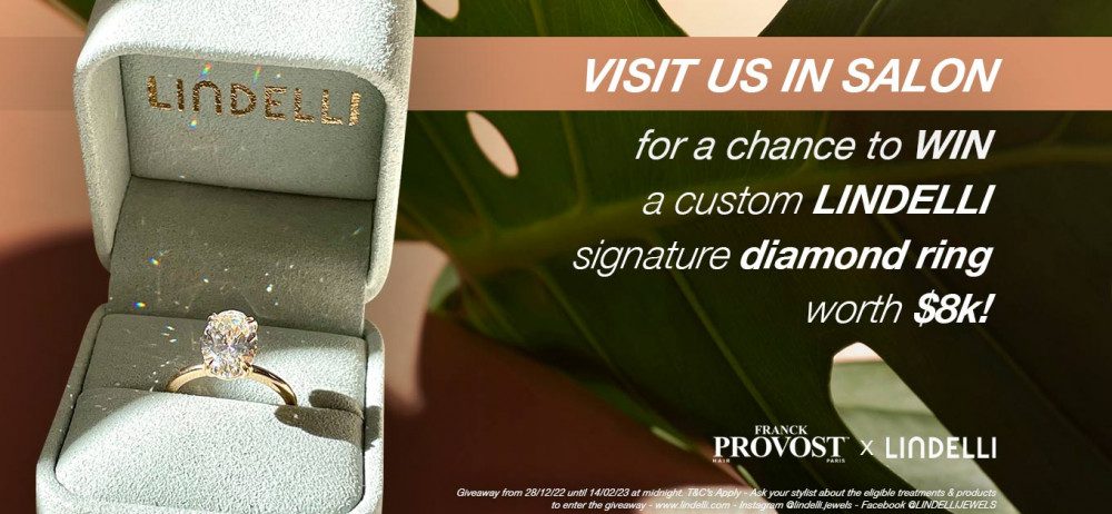 Franck Provost X Lindelli