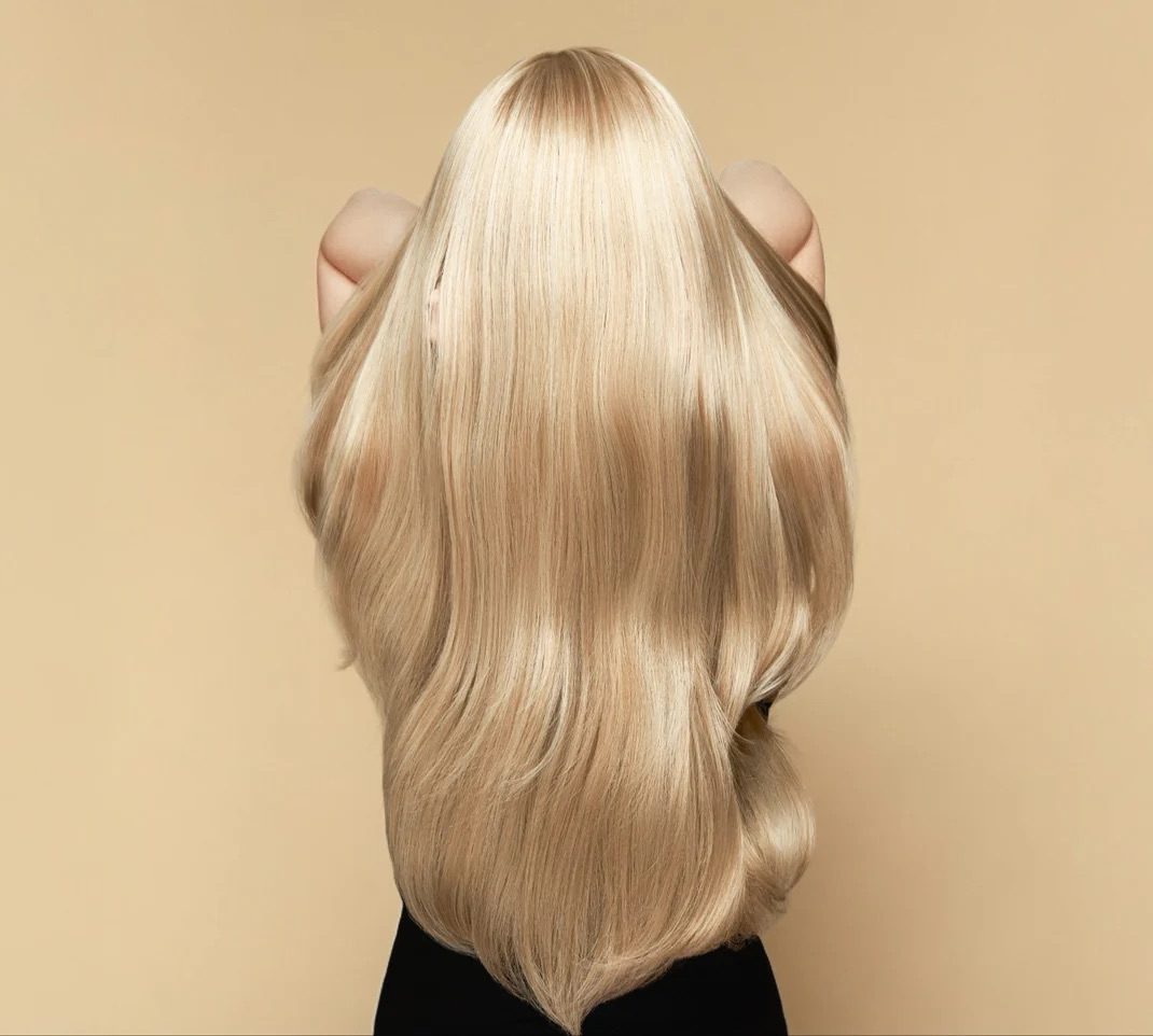 Royal Hair Botox Blonde Hair