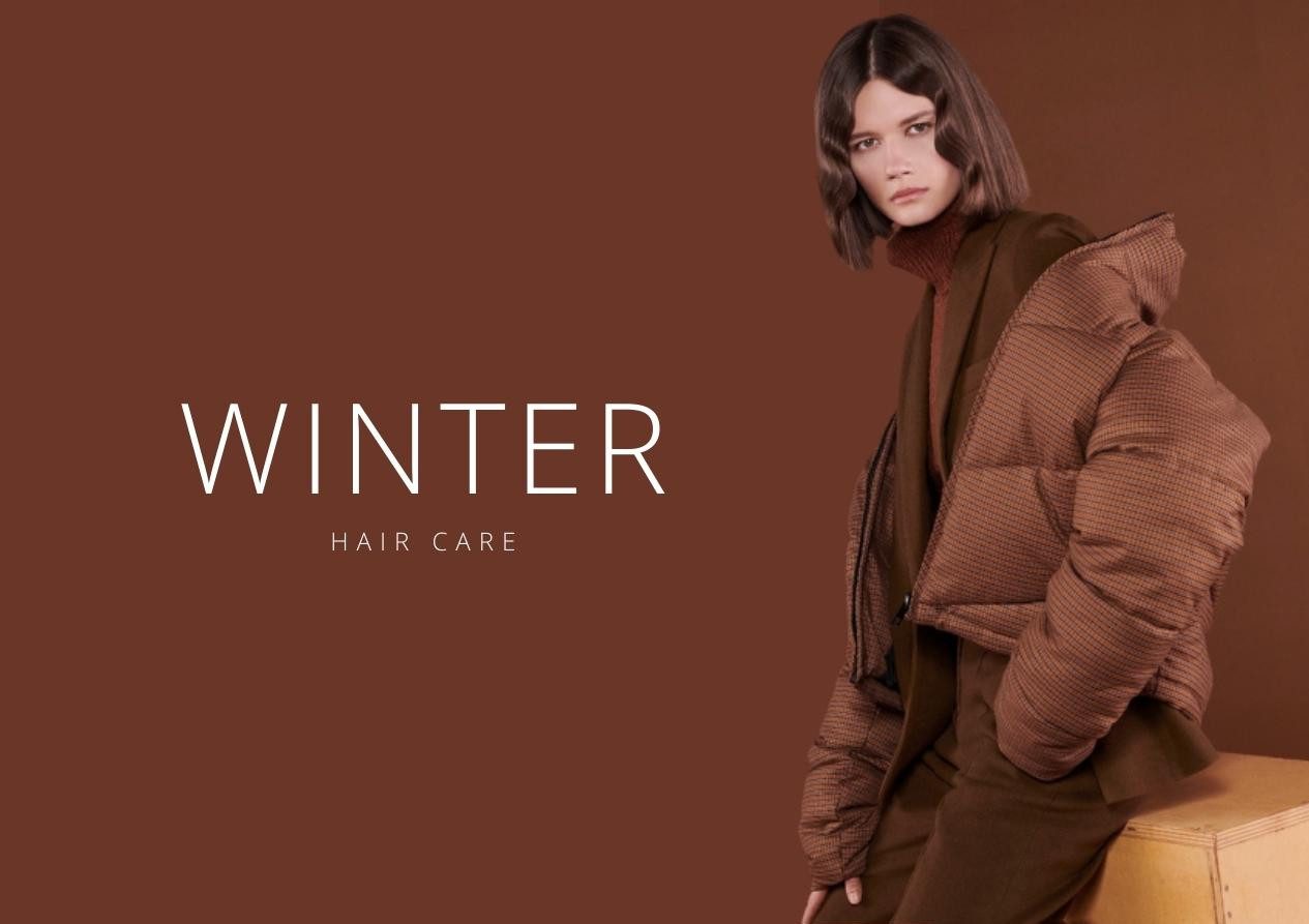 Winter Hair Care Top Tips - Franck Provost Hair Salons Winter Hair Care Top Tips - Franck Provost Hair Salons